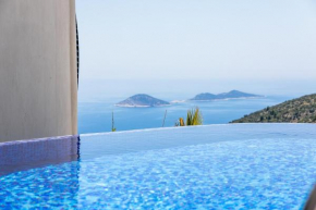 Villa Excellence- Hill Villas Kalkan